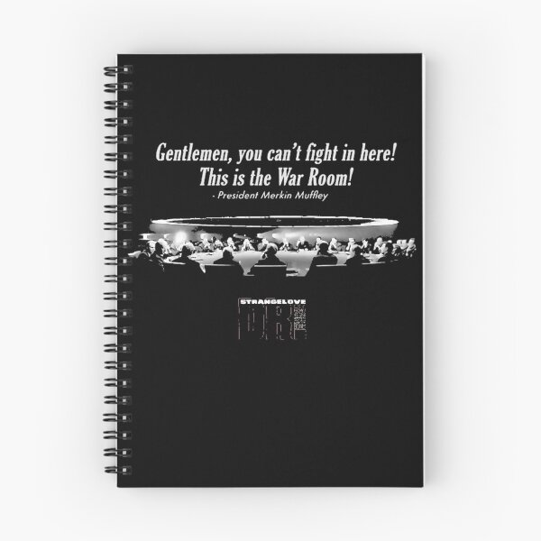 Item preview, This is the War Room! Dr movie Strangelove Fanart Design designed and sold by Stylejaelynn.