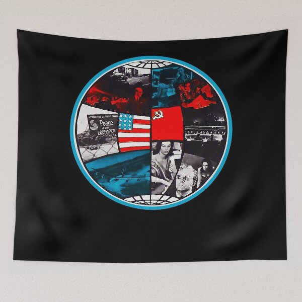 Item preview, Dr Strangelove 60's custom made tee designed and sold by Brookenychus.