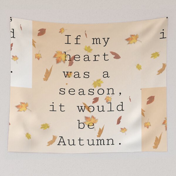 Aperçu de l'œuvre Amour d'automne créée et vendue par MTena3.