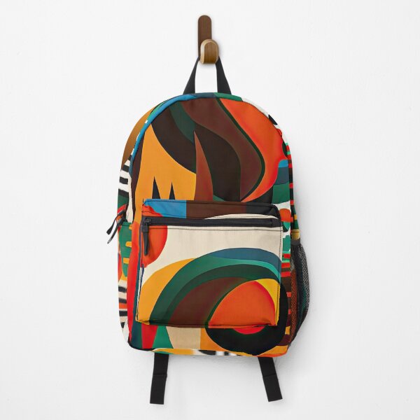 Item preview, African Style Bauhaus Design designed and sold by ArtificialGenes.