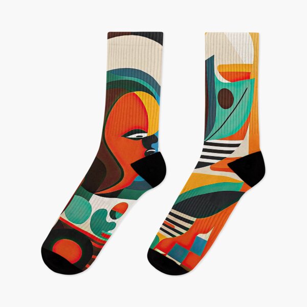 Item preview, African Style Bauhaus Design designed and sold by ArtificialGenes.