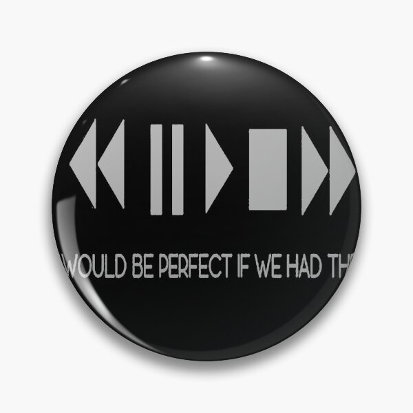 Item preview, Life Would Be Perfect If We Had These Typewriter Font Quote designed and sold by taiche.