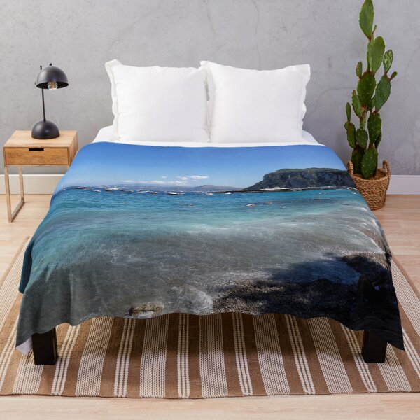 Item preview, The Beach on Capri, Italy designed and sold by Kathy Weaver.