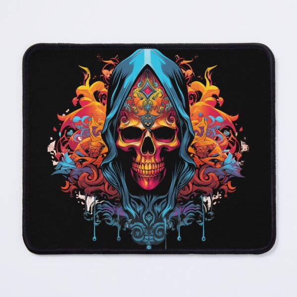 Item preview, Hooded Skull v4 designed and sold by Rusty-Angel.