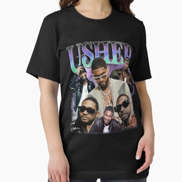 Aperçu de l'œuvre Usher Rap Rétro créée et vendue par theodorexshal.