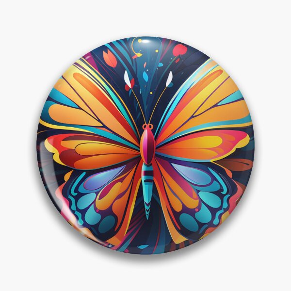 Item preview, Butterfly artwork designed and sold by CREAFEELS.