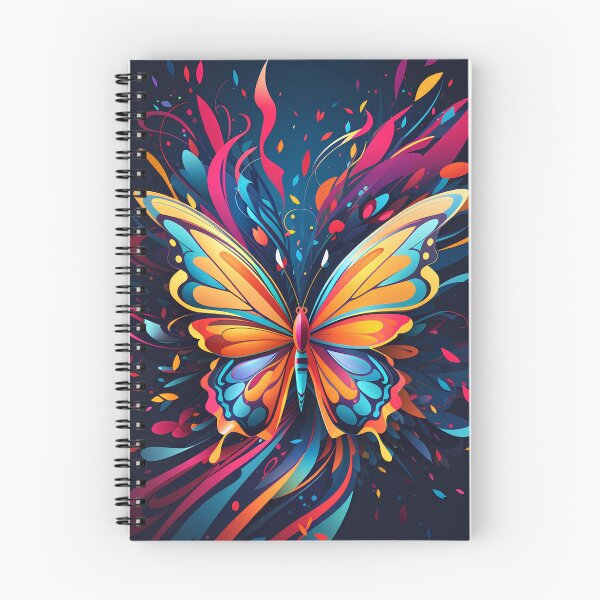 Item preview, Butterfly artwork designed and sold by CREAFEELS.