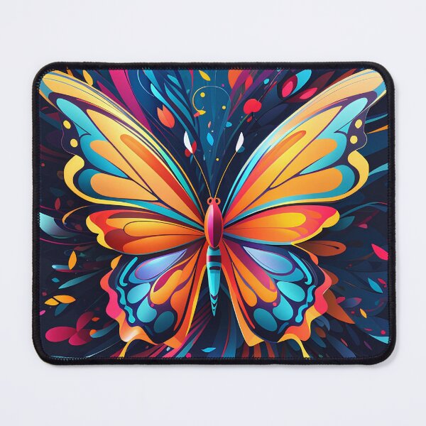 Item preview, Butterfly artwork designed and sold by CREAFEELS.