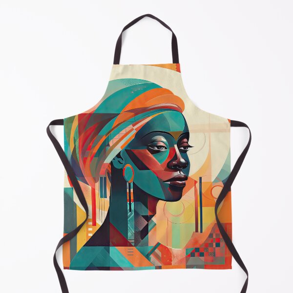 Item preview, African Style Bauhaus Design designed and sold by ArtificialGenes.