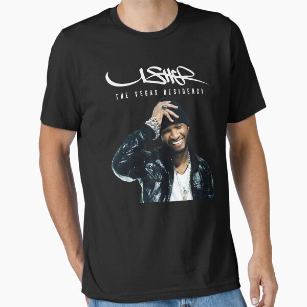 Item preview, Usher Tour 2023 designed and sold by theodorexshal.