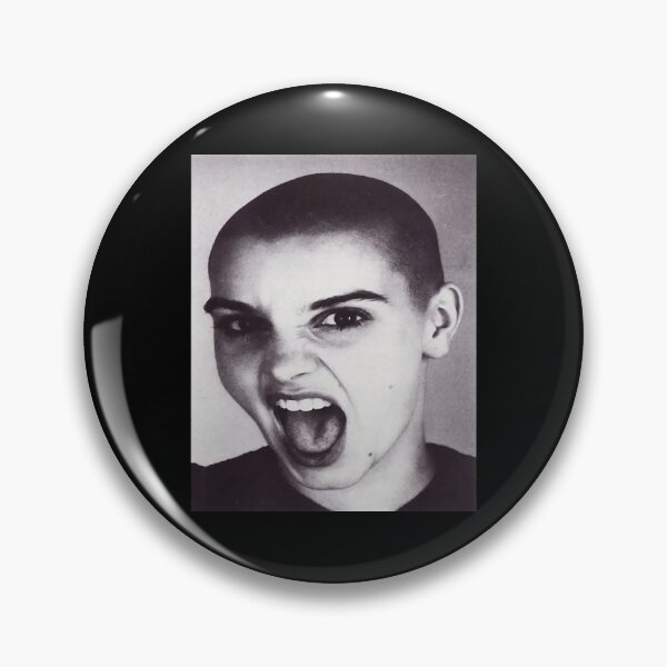 Item preview, Sinead O'Connor  1966       (6) designed and sold by ArtFashionFlyn.