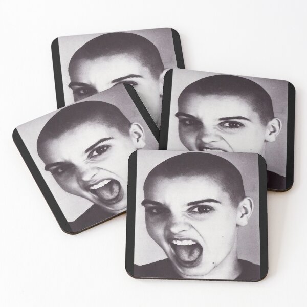 Item preview, Sinead O'Connor  1966       (6) designed and sold by ArtFashionFlyn.