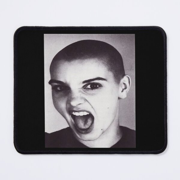 Item preview, Sinead O'Connor  1966       (6) designed and sold by ArtFashionFlyn.