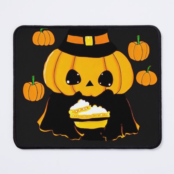 Item preview, Copy of a gohst eating pumpkin pie designed and sold by Lemarij.
