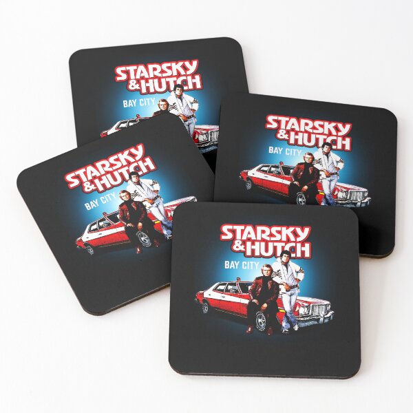 Item preview, The Starsky And Classic - Retro Starsky And Essential designed and sold by GrowliesGilbe.