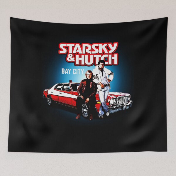 Item preview, The Starsky And Classic - Retro Starsky And Essential designed and sold by GrowliesGilbe.