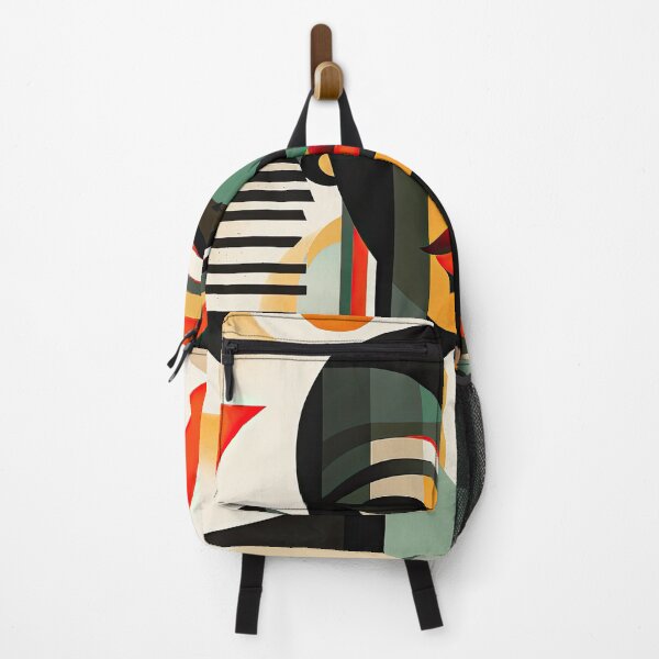 Item preview, African Style Bauhaus Design designed and sold by ArtificialGenes.