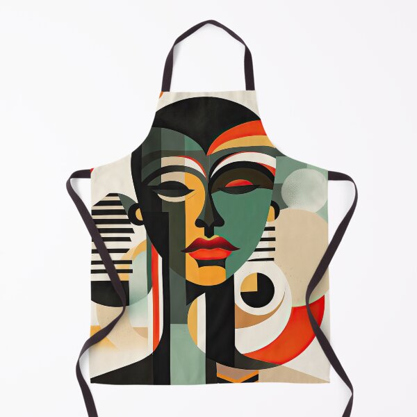 Item preview, African Style Bauhaus Design designed and sold by ArtificialGenes.