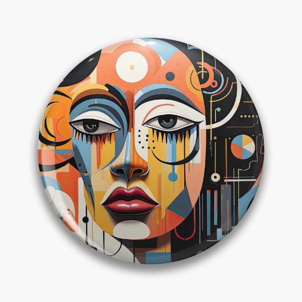 Item preview, African Style Bauhaus Design designed and sold by ArtificialGenes.