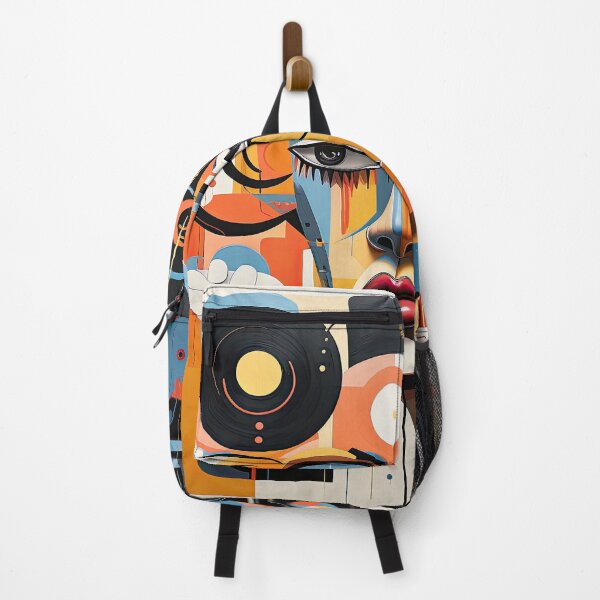 Item preview, African Style Bauhaus Design designed and sold by ArtificialGenes.