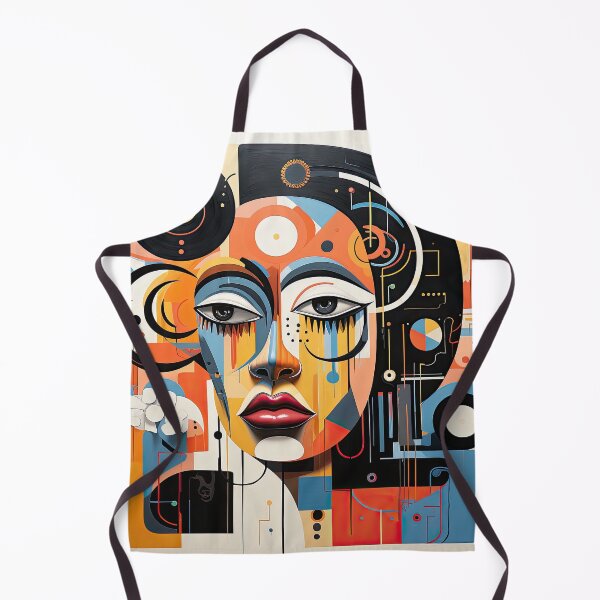 Item preview, African Style Bauhaus Design designed and sold by ArtificialGenes.