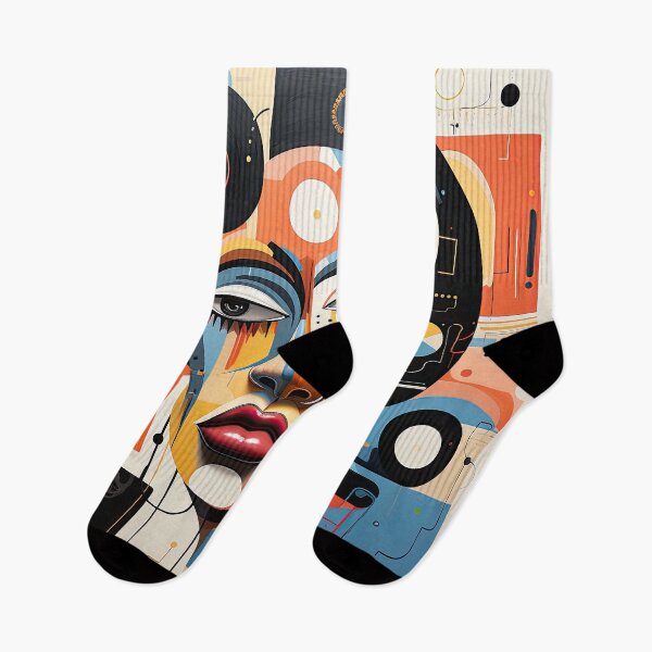 Item preview, African Style Bauhaus Design designed and sold by ArtificialGenes.
