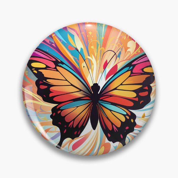 Item preview, Butterfly artwork designed and sold by CREAFEELS.