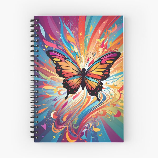 Item preview, Obra de arte de mariposa designed and sold by CREAFEELS.