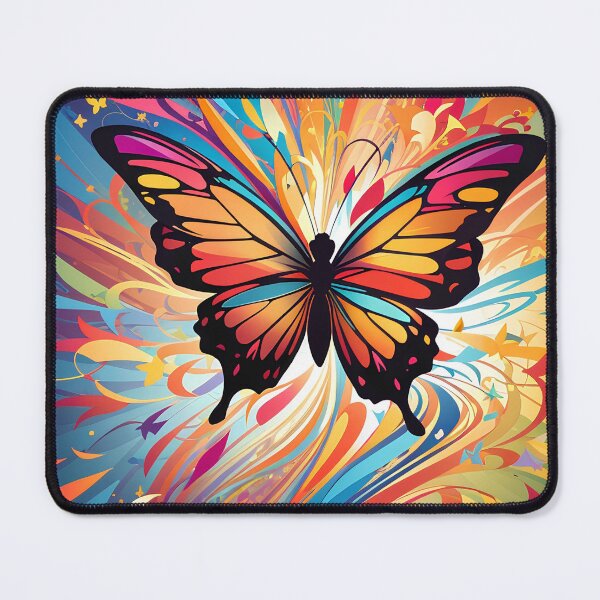 Item preview, Butterfly artwork designed and sold by CREAFEELS.