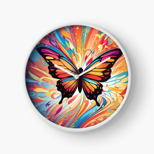 Item preview, Butterfly artwork designed and sold by CREAFEELS.