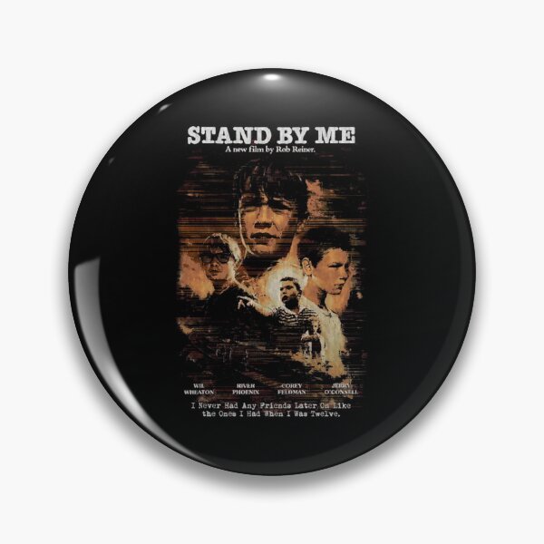 Item preview, Stand By movie Me, 80s, cult classic  (1) designed and sold by ClothesArtGrah.