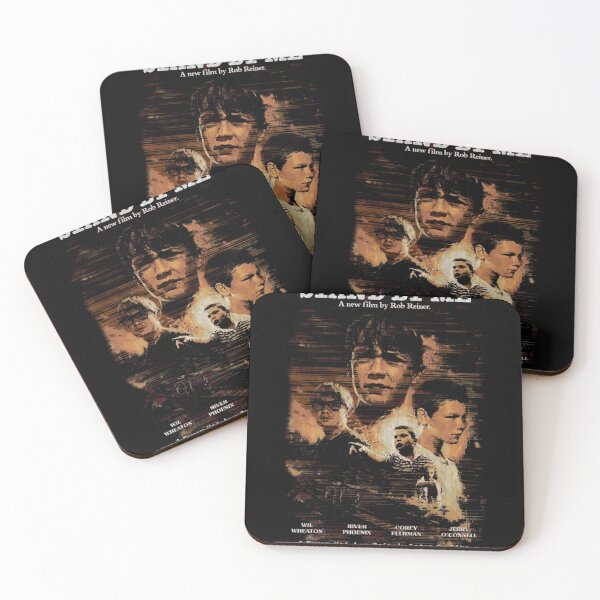 Item preview, Stand By movie Me, 80s, cult classic  (1) designed and sold by ClothesArtGrah.