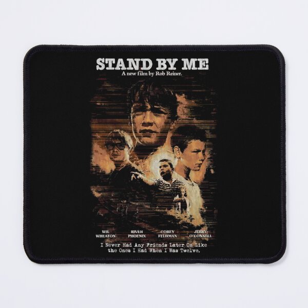 Item preview, Stand By movie Me, 80s, cult classic (1) designed and sold by ClothesArtGrah.