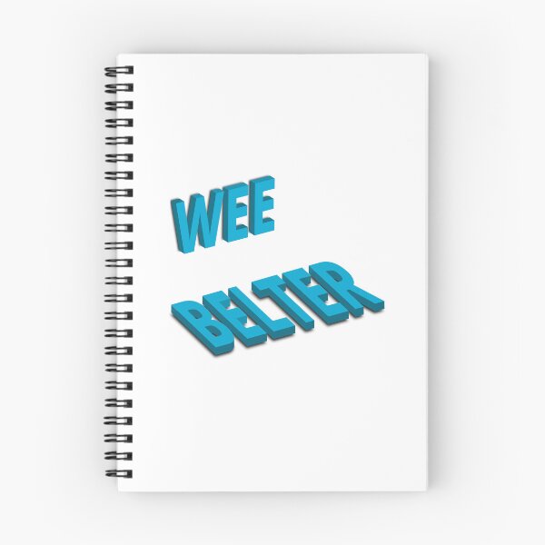 Item preview, Wee belter  designed and sold by UniqueDesignHub.