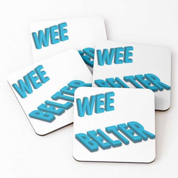 Item preview, Wee belter  designed and sold by UniqueDesignHub.