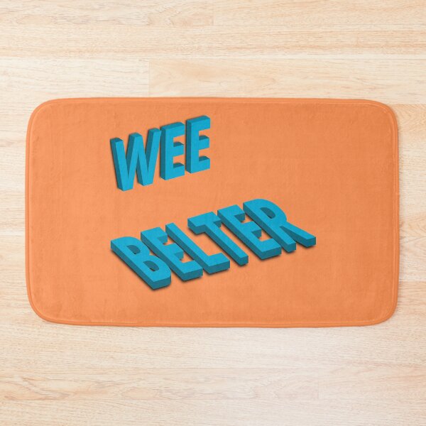 Item preview, Wee belter  designed and sold by UniqueDesignHub.