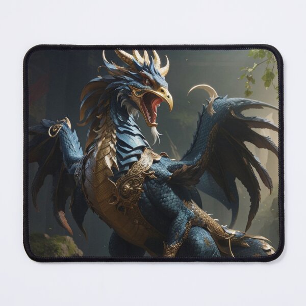 Item preview, Cockatrice 17 designed and sold by AIfolklore.