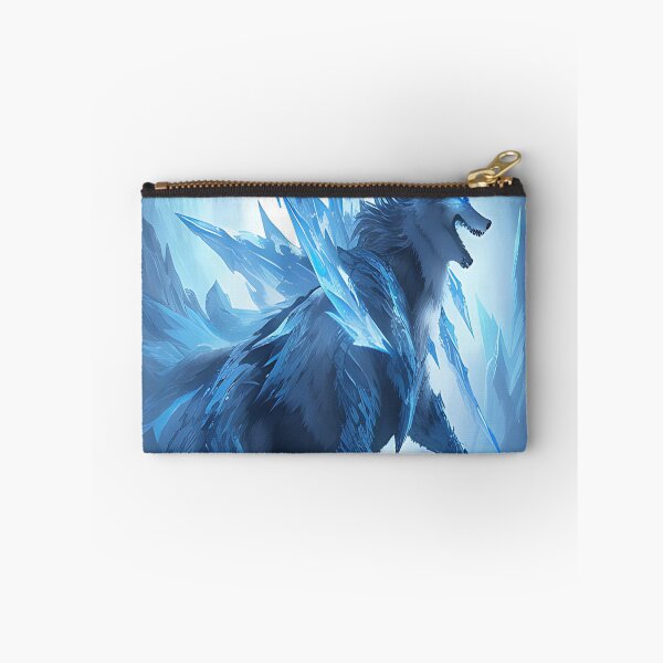 Item preview, Ice Wolf designed and sold by kingblacke23.