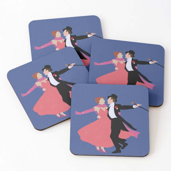 Item preview, The Barkleys of Broadway -  Fred Astaire and Ginger Rogers designed and sold by filmgleaner.
