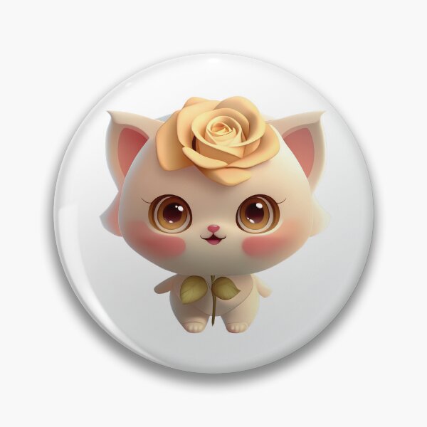 Item preview, Rosa cute cartoon designed and sold by Vinecoco.