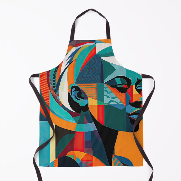 Item preview, African Style Bauhaus Design designed and sold by ArtificialGenes.