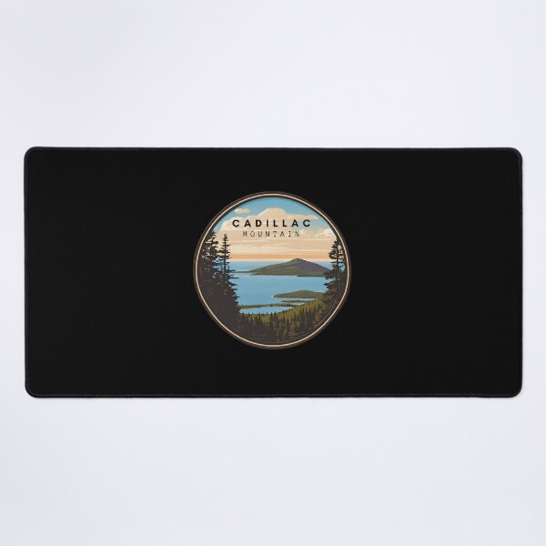 Item preview, Cadillac Mountain designed and sold by OnTheTrend.