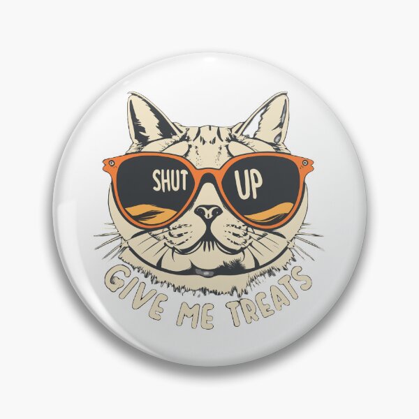 Item preview, Cool Cat Delights designed and sold by Vo0do0oo.