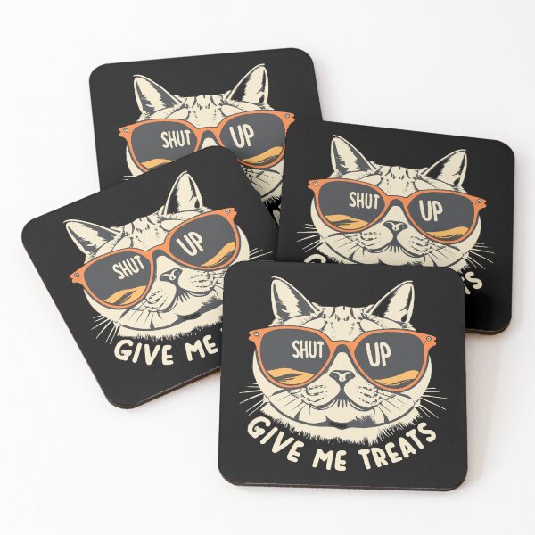 Item preview, Cool Cat Delights designed and sold by Vo0do0oo.