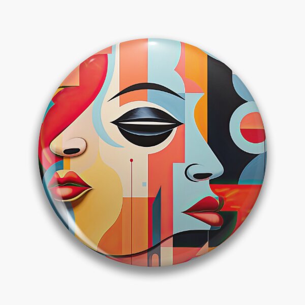 Item preview, African Style Bauhaus Design designed and sold by ArtificialGenes.