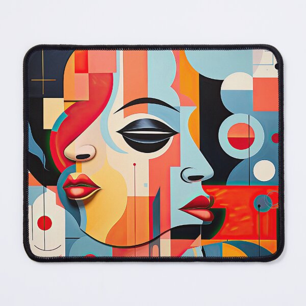 Item preview, African Style Bauhaus Design designed and sold by ArtificialGenes.