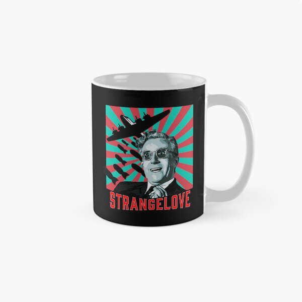 Item preview, Dr Strangelove Classic Cult Cold War Comedy - Collector - Fans designed and sold by Brookenychus.