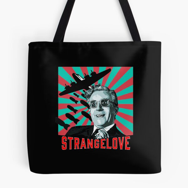Item preview, Dr Strangelove Classic Cult Cold War Comedy - Collector - Fans designed and sold by Brookenychus.