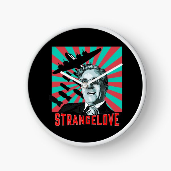 Item preview, Dr Strangelove Classic Cult Cold War Comedy - Collector - Fans designed and sold by Brookenychus.