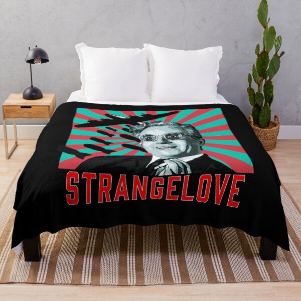 Item preview, Dr Strangelove Classic Cult Cold War Comedy - Collector - Fans designed and sold by Brookenychus.